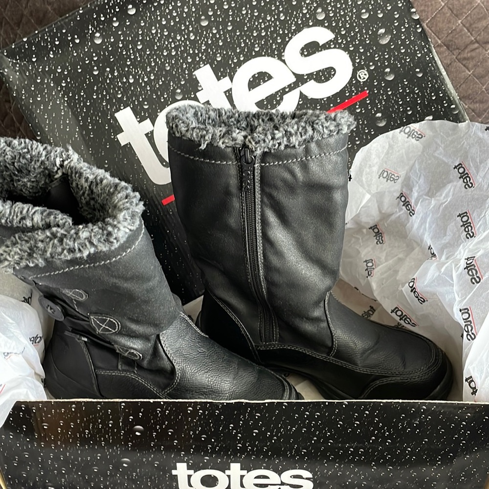 Totes Mya waterproof boots